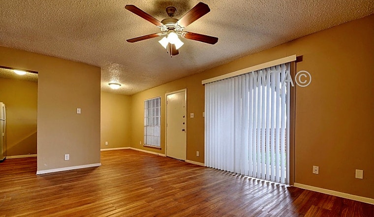 The cheapest apartments for rent in Parker Lane, Austin