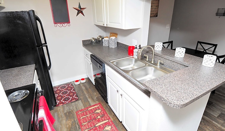 Apartments for rent in Tampa: What will $1,500 get you?