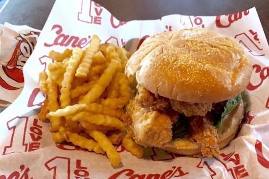 Delve into Arlington's 4 best fast food joints