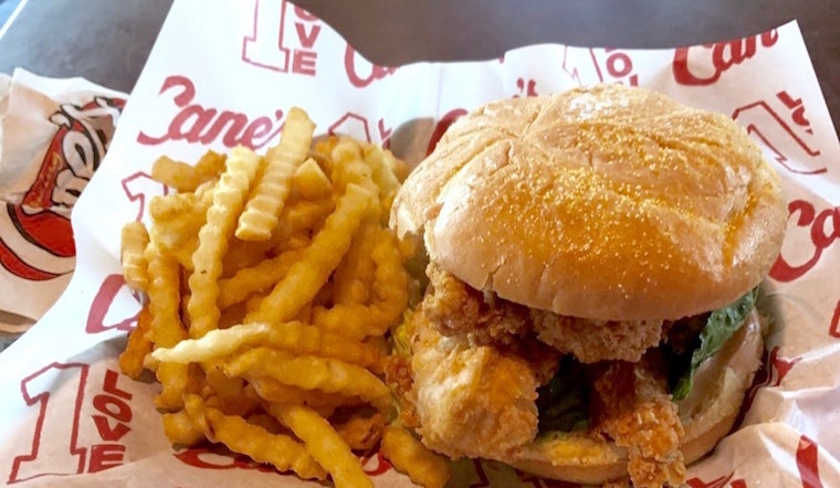 Delve into Arlington's 4 best fast food joints