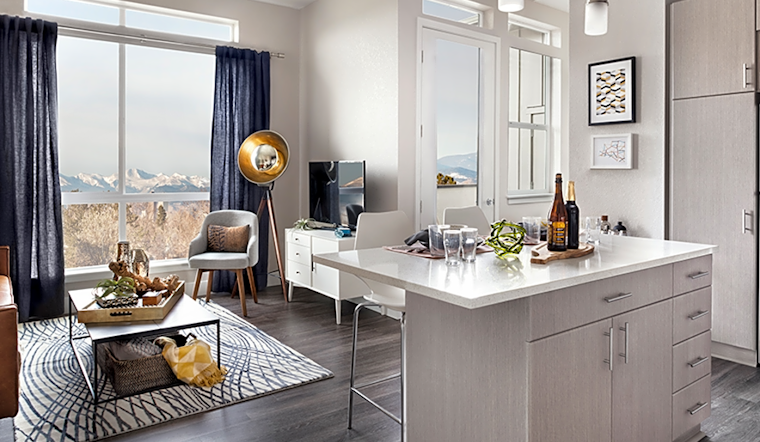 Apartments for rent in Denver: What will $1,600 get you?