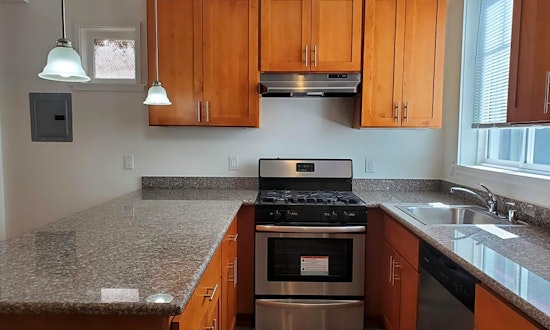 Apartments for rent in San Francisco: What will $3,100 get you?