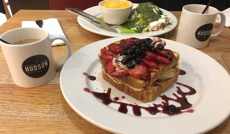 The 4 best cafes in Detroit