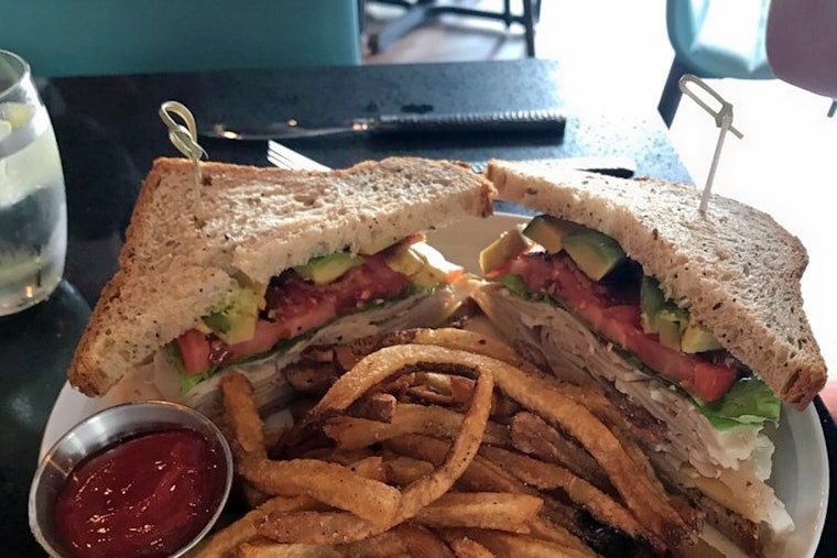 New American eatery, Eliza: A Hot Metal Bistro, makes Oakland debut