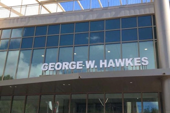 Check it out: George W. Hawkes Downtown Library opens in Arlington