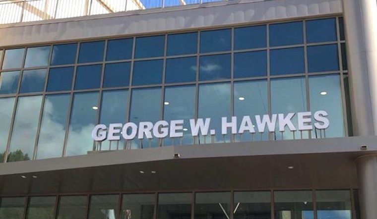 Check it out: George W. Hawkes Downtown Library opens in Arlington