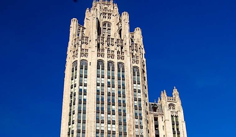 Top Chicago news: Woman mauled to death by pet dog; NBA switches to Wilson for game balls; more