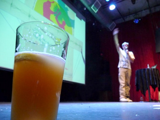 Inside Nerd Nite, 6 Years And Counting At Rickshaw Stop