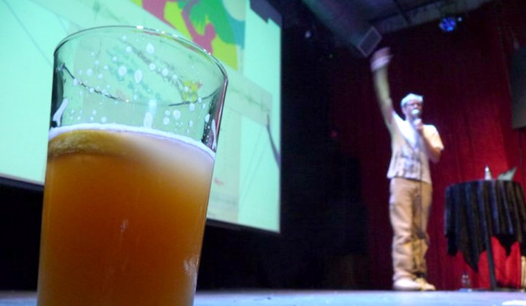 Inside Nerd Nite, 6 Years And Counting At Rickshaw Stop