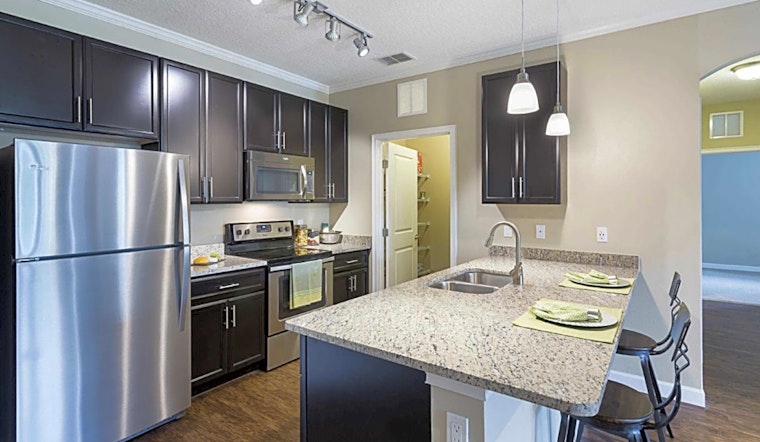 Apartments for rent in Jacksonville: What will $2,000 get you?