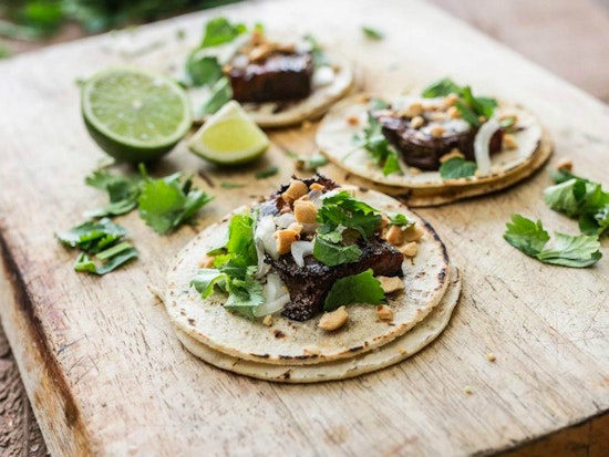 'Powered By Pork' To Bring Mexican-Vietnamese Street Food To The Empire Room