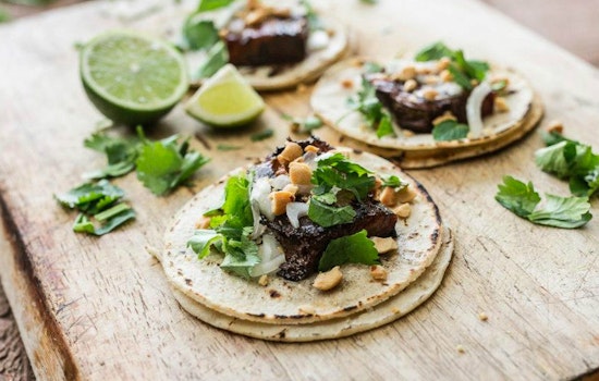 'Powered By Pork' To Bring Mexican-Vietnamese Street Food To The Empire Room