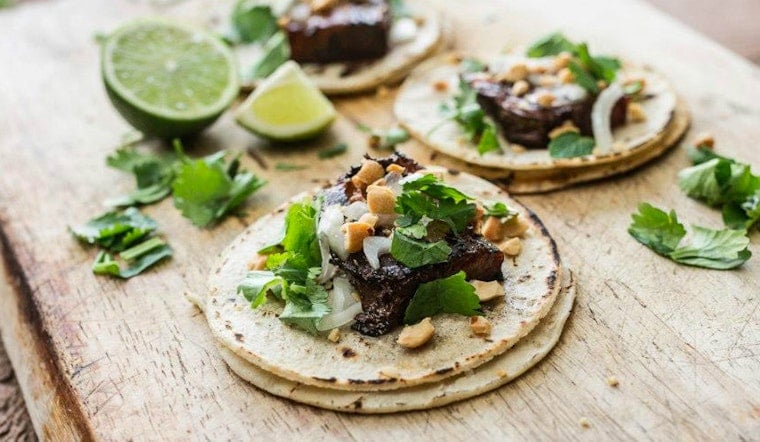 'Powered By Pork' To Bring Mexican-Vietnamese Street Food To The Empire Room