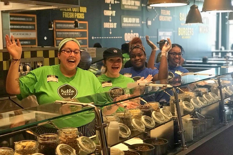 Fast-casual chain Hello Bistro comes to Beachwood