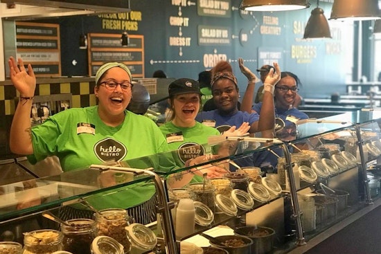 Fast-casual chain Hello Bistro comes to Beachwood
