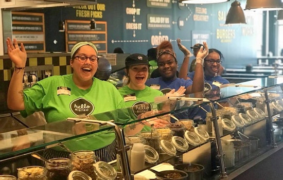 Fast-casual chain Hello Bistro comes to Beachwood