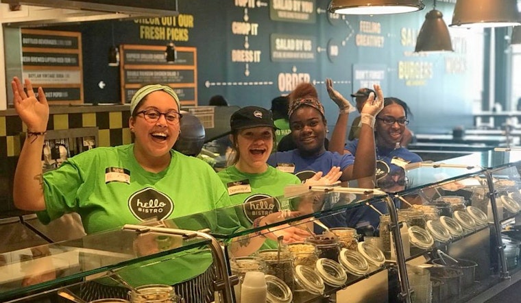 Fast-casual chain Hello Bistro comes to Beachwood