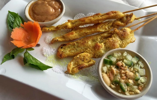 Here are Nashville's top 4 Thai spots