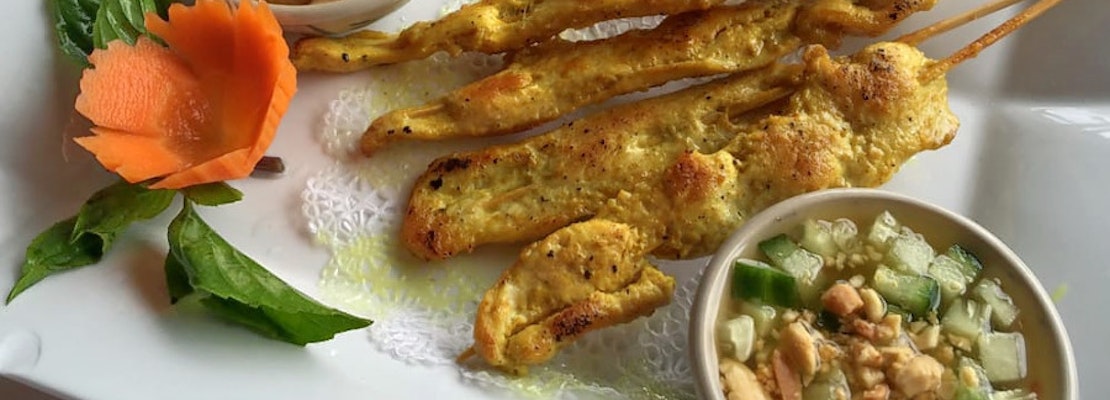 Here are Nashville's top 4 Thai spots