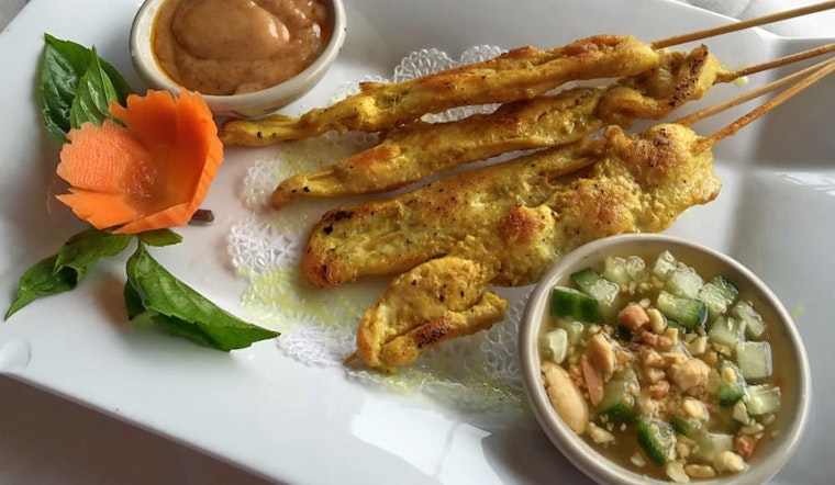 Here are Nashville's top 4 Thai spots
