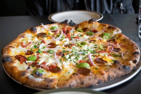 The 4 best spots to score pizza in Minneapolis
