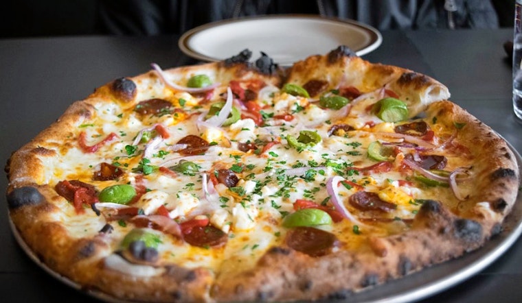 The 4 best spots to score pizza in Minneapolis