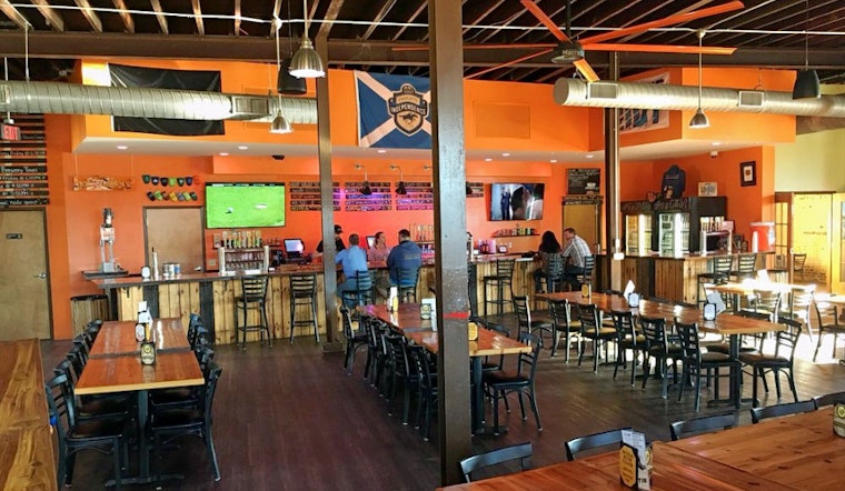 Check out 4 best cheap breweries in Charlotte