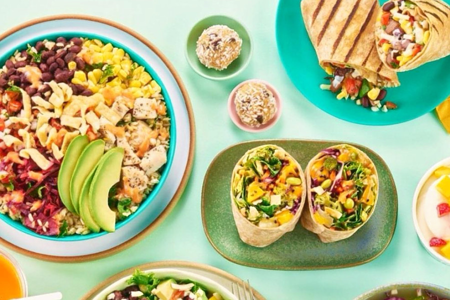 Freshii makes Penn Center debut with salads, smoothies and more