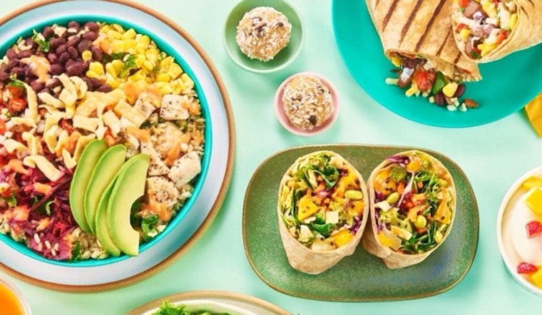 Freshii makes Penn Center debut with salads, smoothies and more