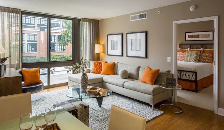 Apartments for rent in Washington: What will $2,200 get you?