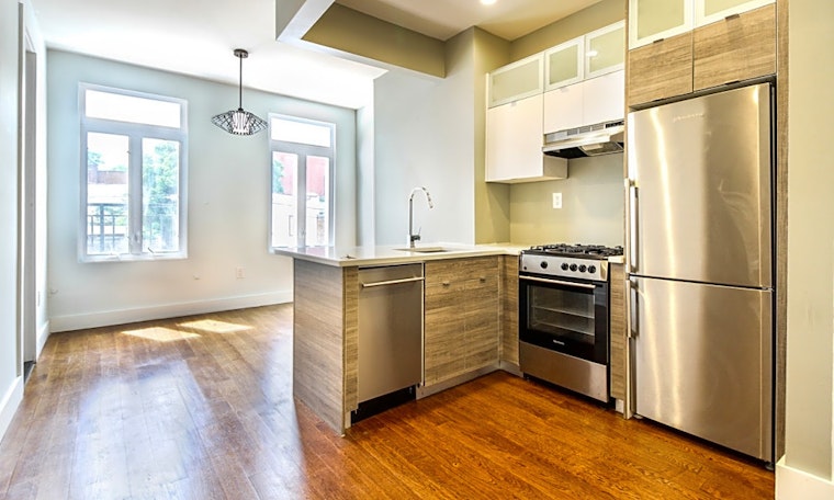 The cheapest apartments for rent in Williamsburg, New York City
