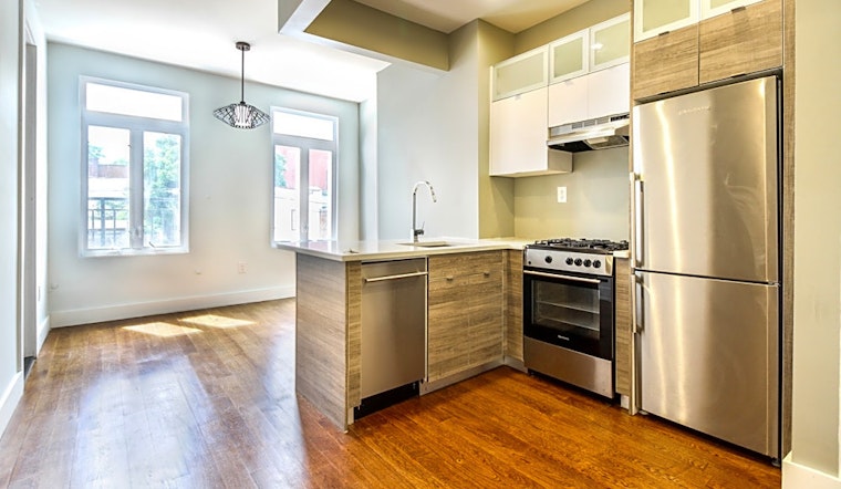 The cheapest apartments for rent in Williamsburg, New York City