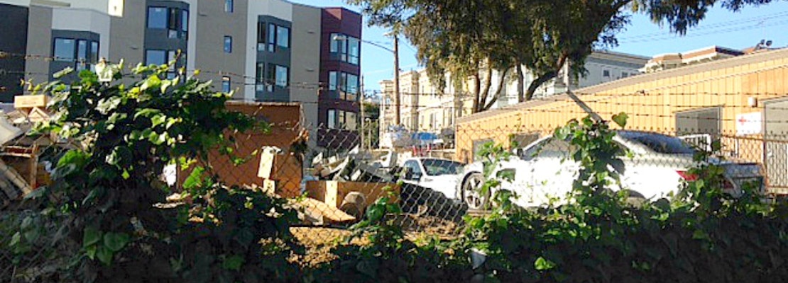 Fell And Laguna's Parcel O To Become Temporary Arts Space