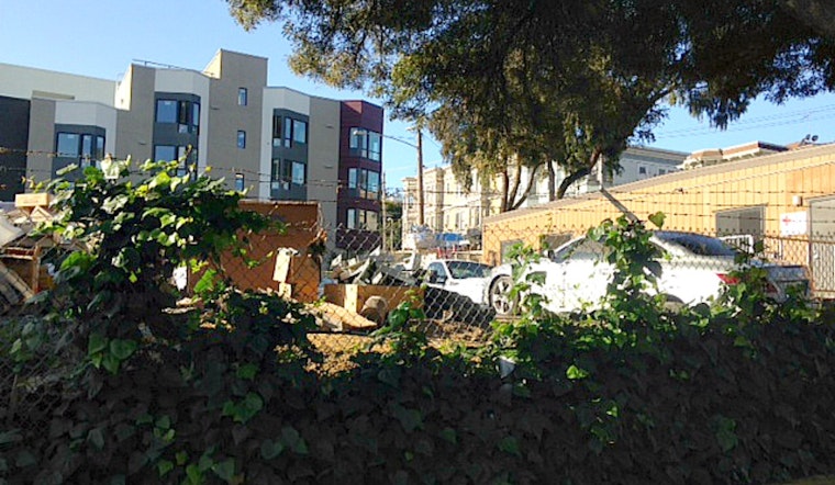 Fell And Laguna's Parcel O To Become Temporary Arts Space