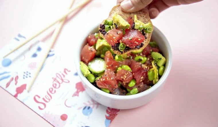 Grab a bowl of poke at these 4 new LA eateries