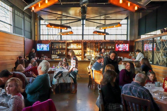 Boston's 3 best spots for fancy traditional American eats