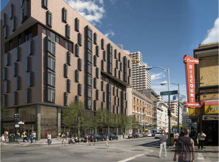 Should San Francisco Union Square turn into a residential neighborhood? -  Curbed SF