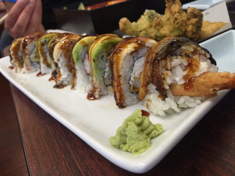 The 3 best spots to score sushi in Burlingame