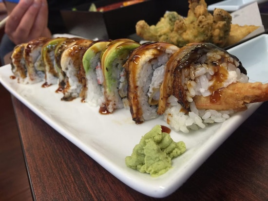 The 3 best spots to score sushi in Burlingame
