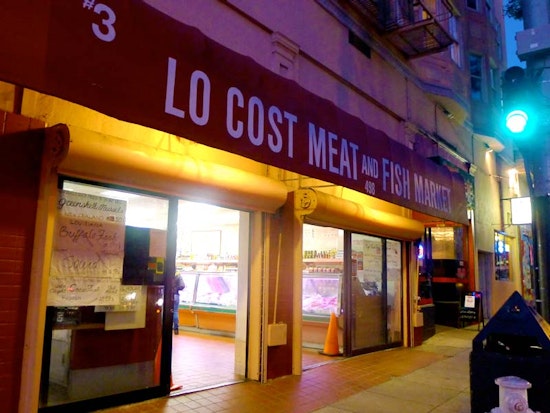Lo-Cost Meats Space On The Market For Very Not-Low Cost