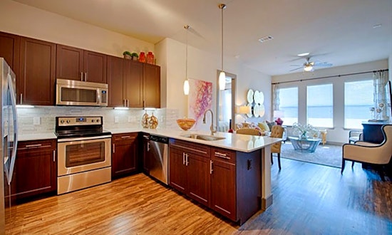 Apartments for rent in Houston: What will $1,800 get you?