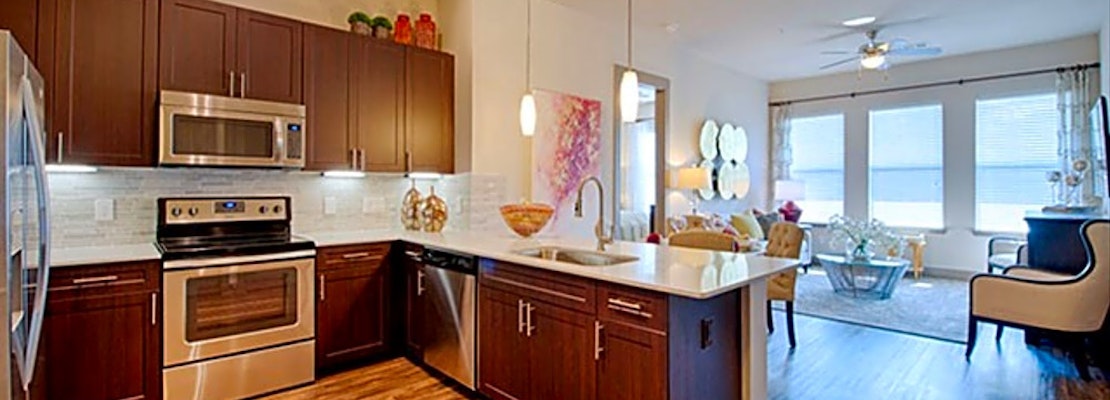 Apartments for rent in Houston: What will $1,800 get you?