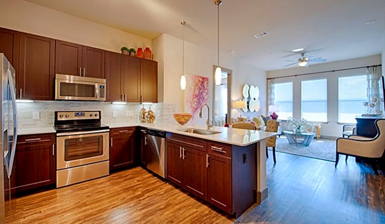 Apartments for rent in Houston: What will $1,800 get you?