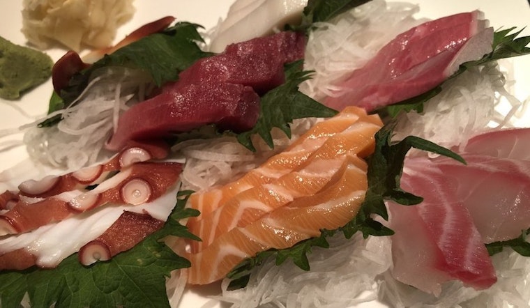Here are New York City's top 4 Japanese spots