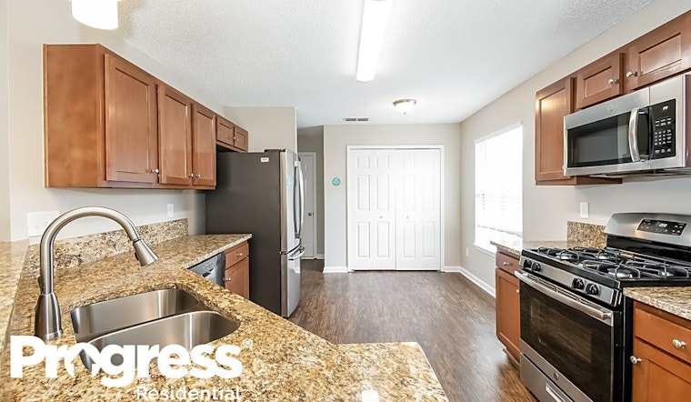 What apartments will $1,800 rent you in Sandalwood, today?