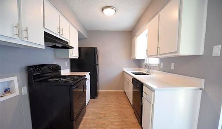 What apartments will $1,000 rent you in Southeast Dallas, this month?