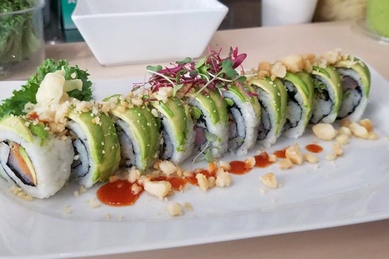 Fresh catch: The 4 newest sushi bars to land in Miami