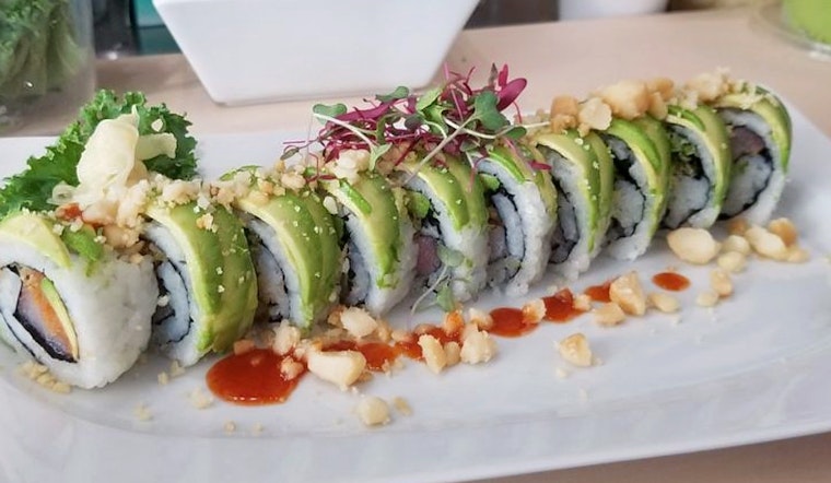 Fresh catch: The 4 newest sushi bars to land in Miami