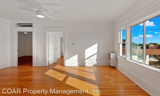 What apartments will $1,700 rent you in Long Beach, this month?