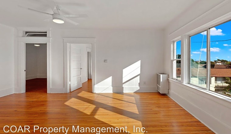 What apartments will $1,700 rent you in Long Beach, this month?